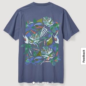 NWOT Eddie Bauer tshirt